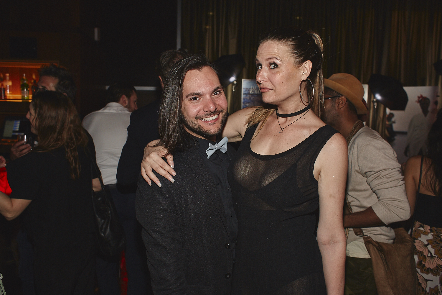Dress to Kill: Le party officiel de la mode durant le Grand Prix [Photos]