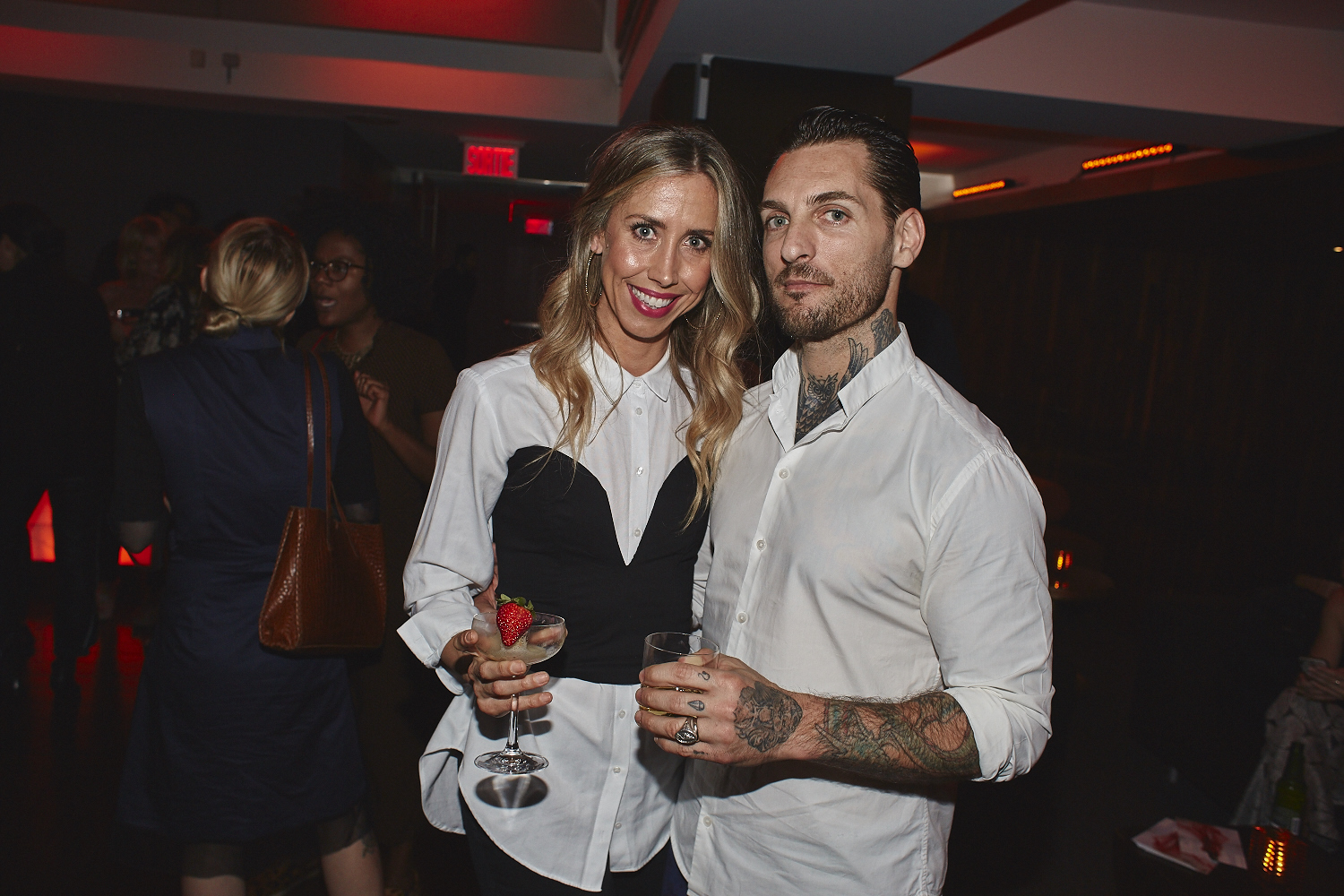 Dress to Kill: Le party officiel de la mode durant le Grand Prix [Photos]