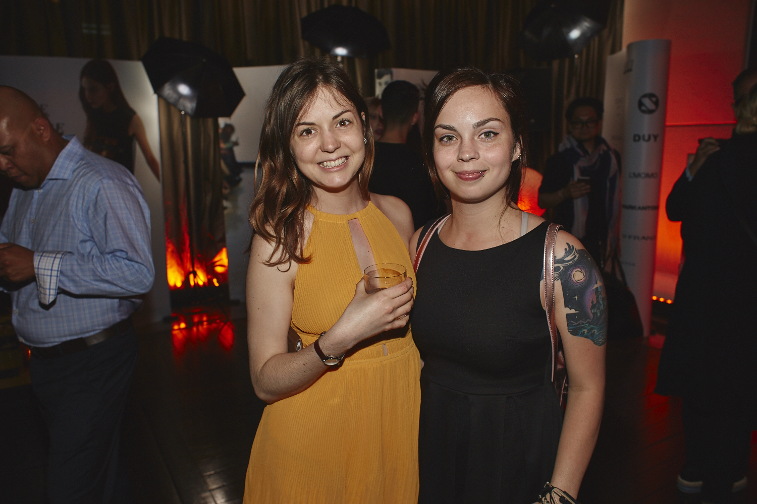 Dress to Kill: Le party officiel de la mode durant le Grand Prix [Photos]