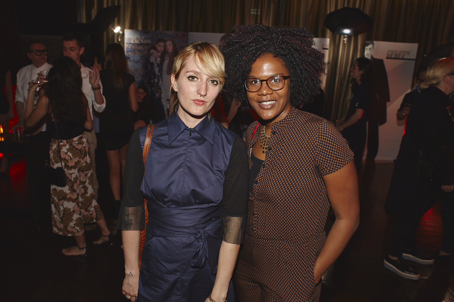 Dress to Kill: Le party officiel de la mode durant le Grand Prix [Photos]