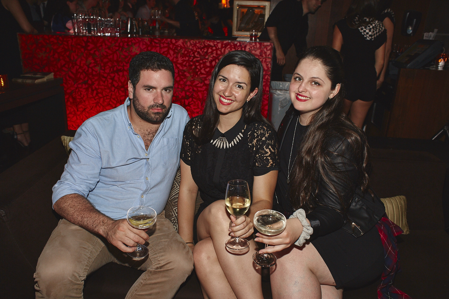Dress to Kill: Le party officiel de la mode durant le Grand Prix [Photos]