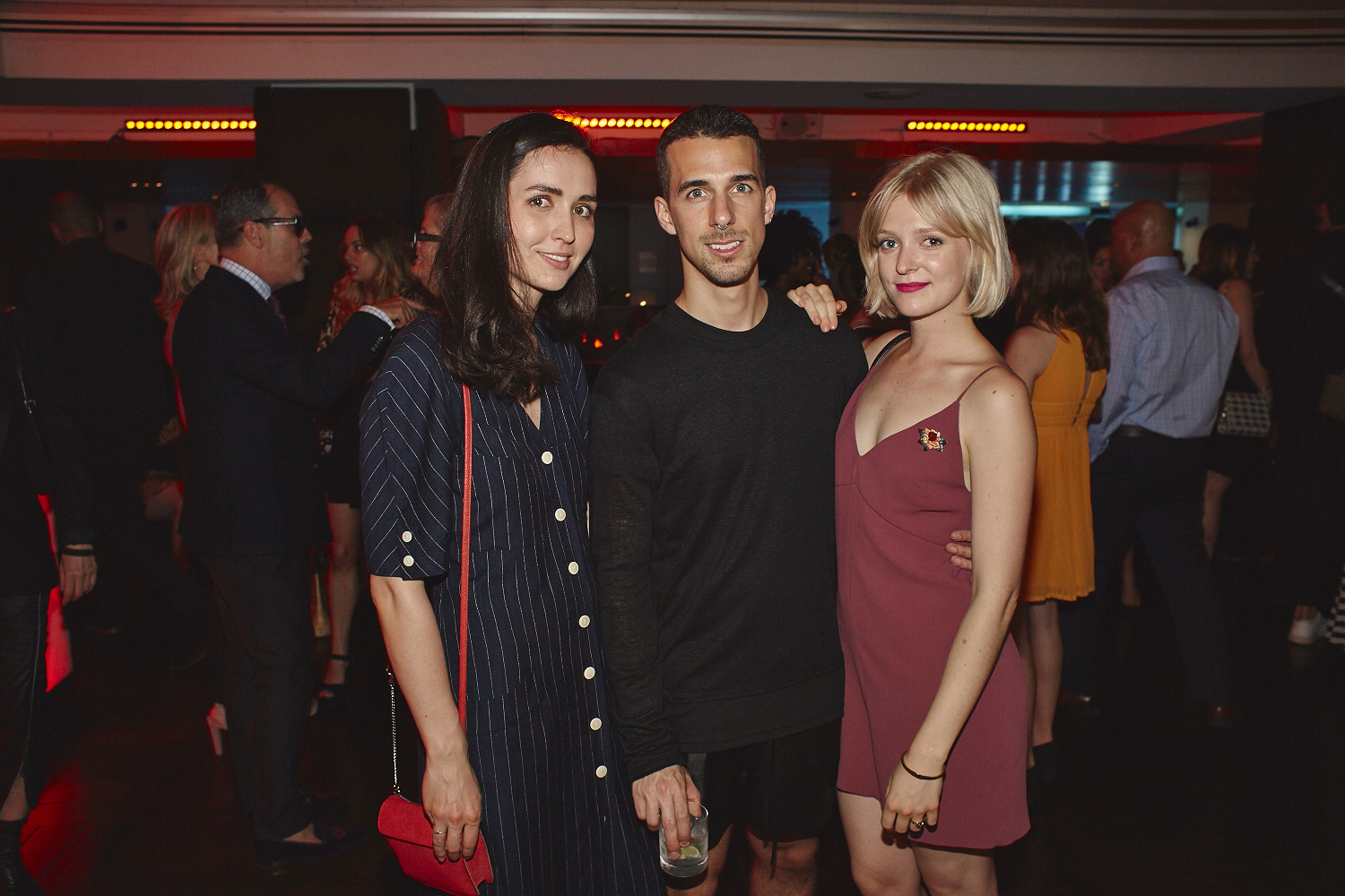 Dress to Kill: Le party officiel de la mode durant le Grand Prix [Photos]