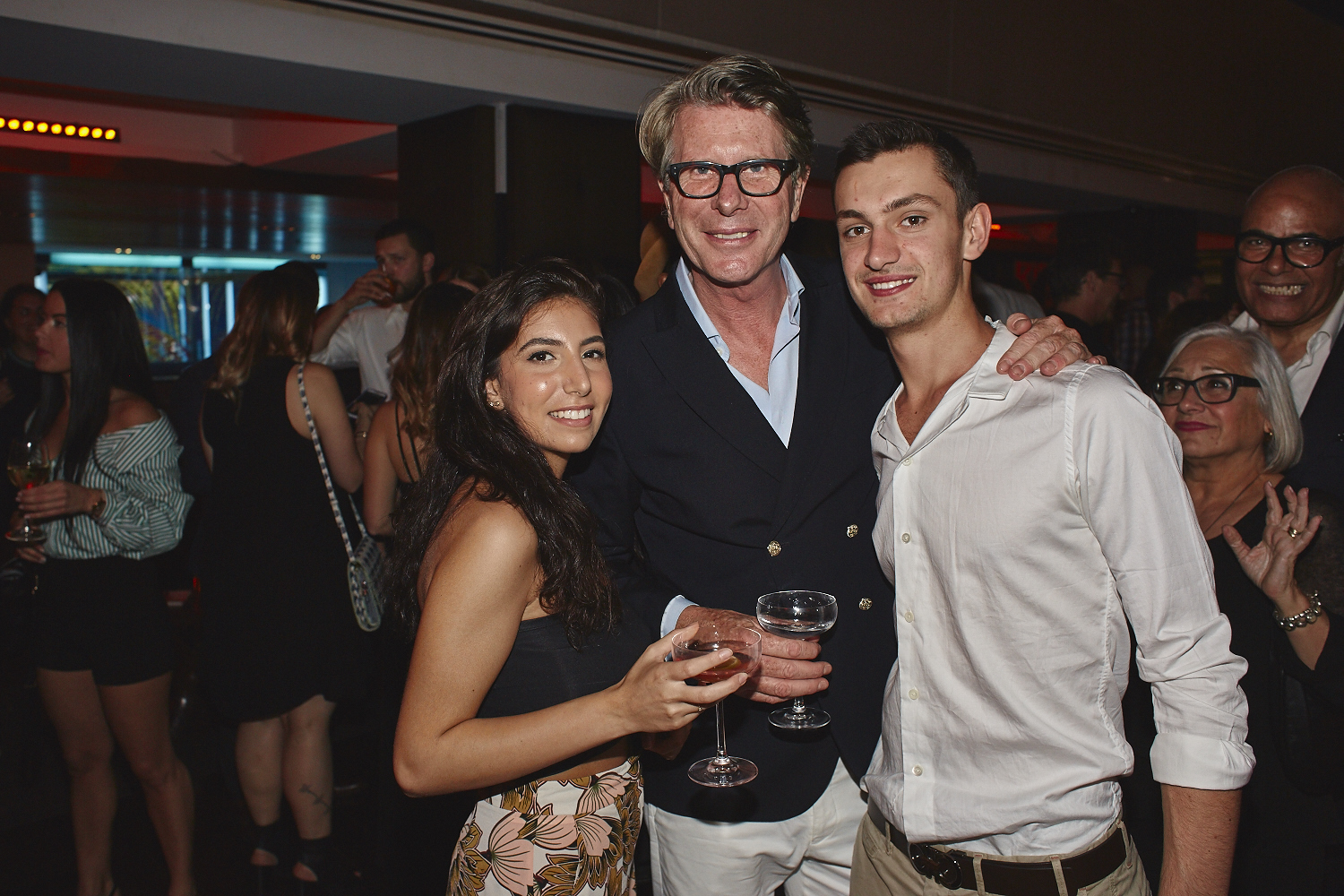 Dress to Kill: Le party officiel de la mode durant le Grand Prix [Photos]