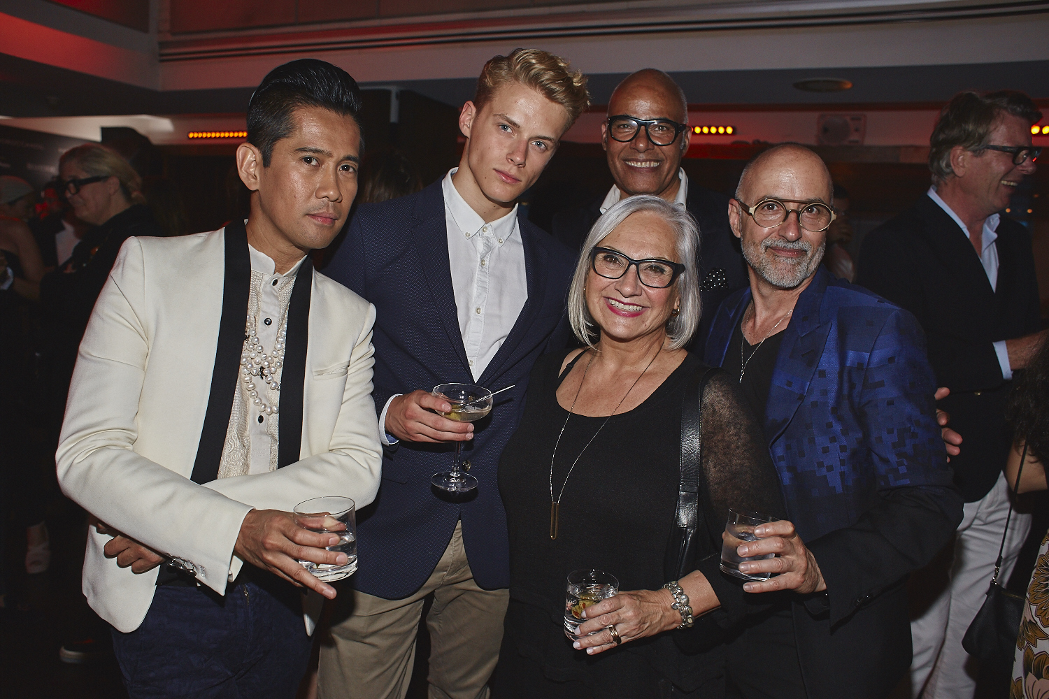 Dress to Kill: Le party officiel de la mode durant le Grand Prix [Photos]