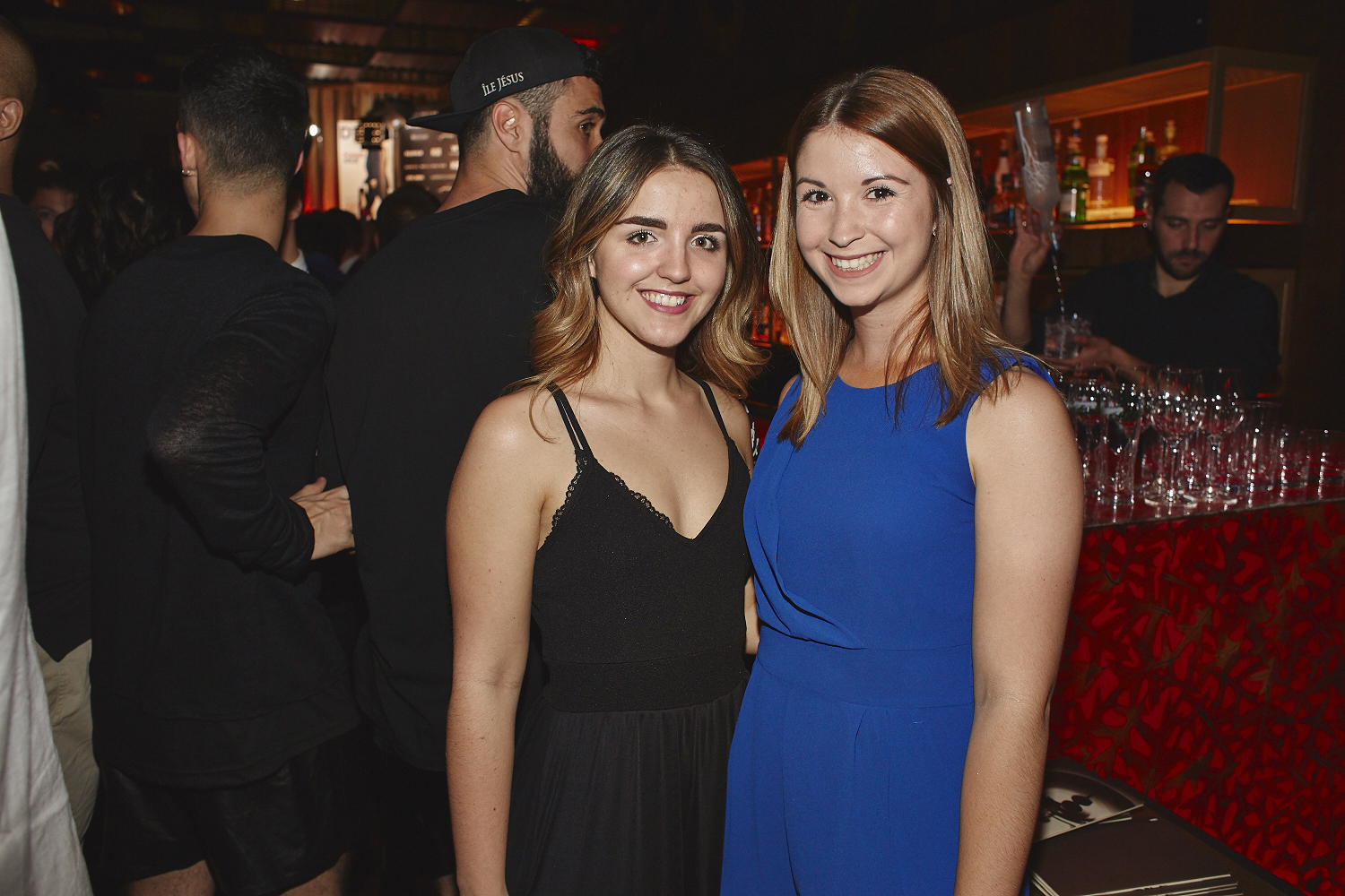 Dress to Kill: Le party officiel de la mode durant le Grand Prix [Photos]