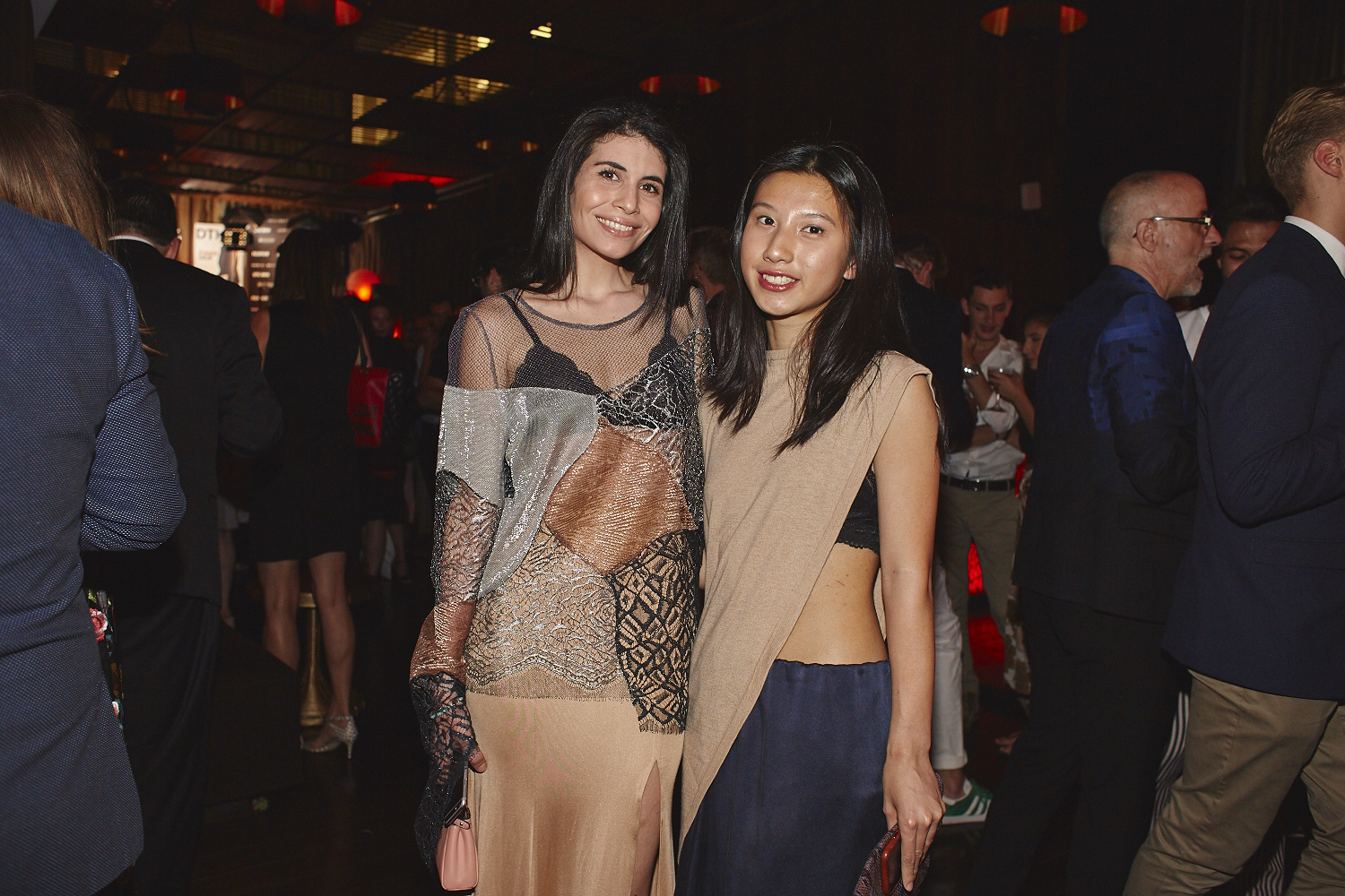 Dress to Kill: Le party officiel de la mode durant le Grand Prix [Photos]