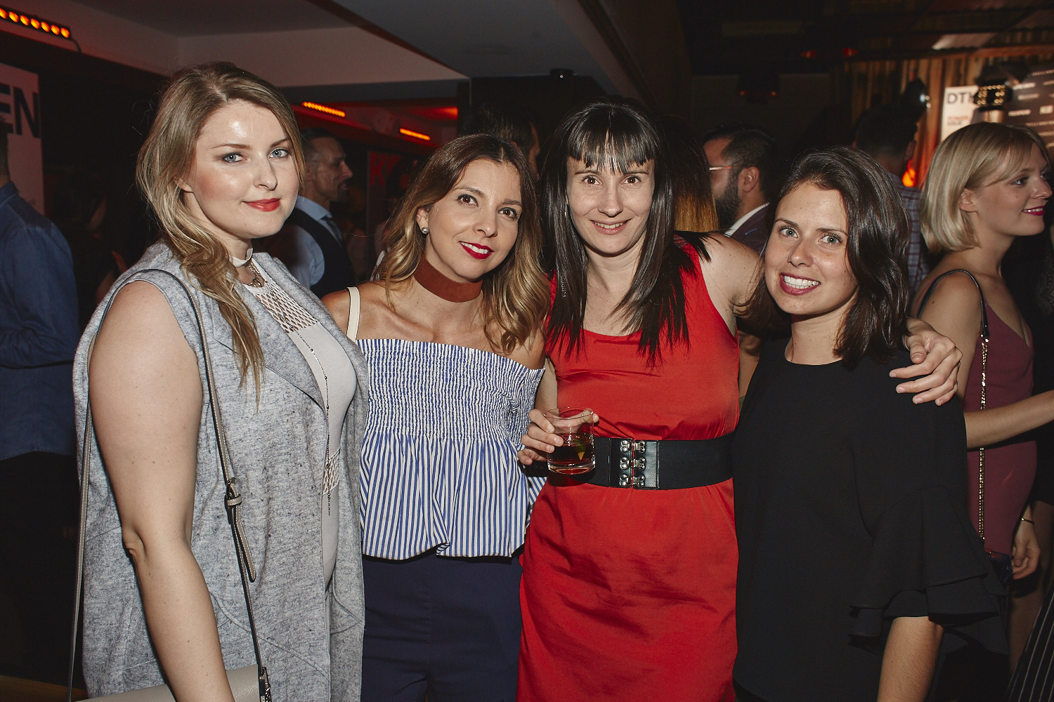 Dress to Kill: Le party officiel de la mode durant le Grand Prix [Photos]