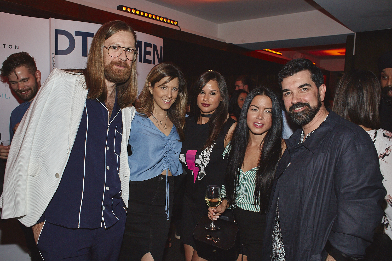 Dress to Kill: Le party officiel de la mode durant le Grand Prix [Photos]