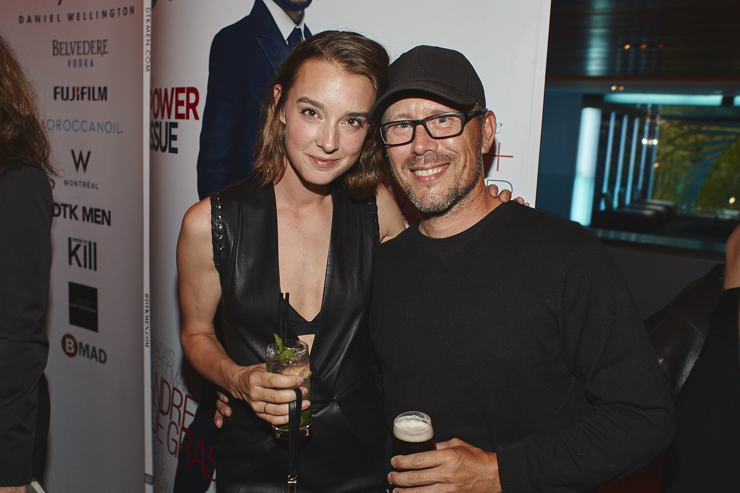 Dress to Kill: Le party officiel de la mode durant le Grand Prix [Photos]