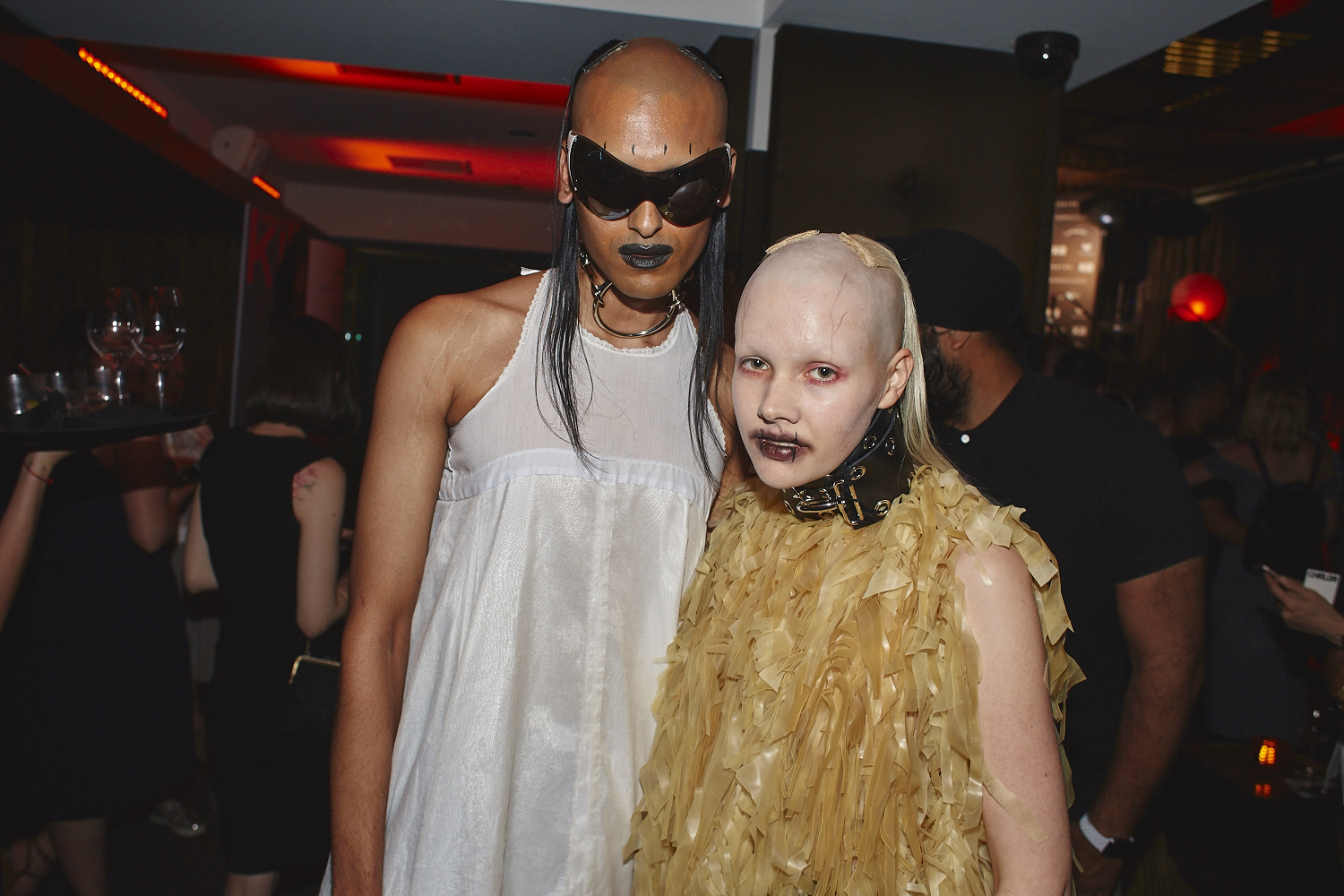 Dress to Kill: Le party officiel de la mode durant le Grand Prix [Photos]