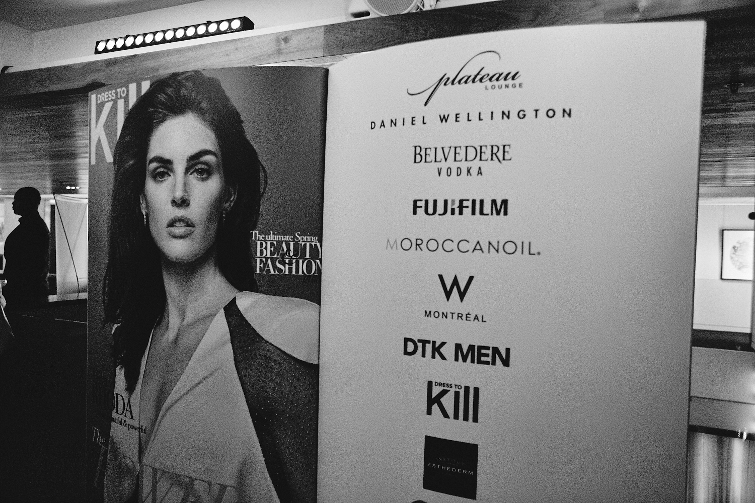 Dress to Kill: Le party officiel de la mode durant le Grand Prix [Photos]