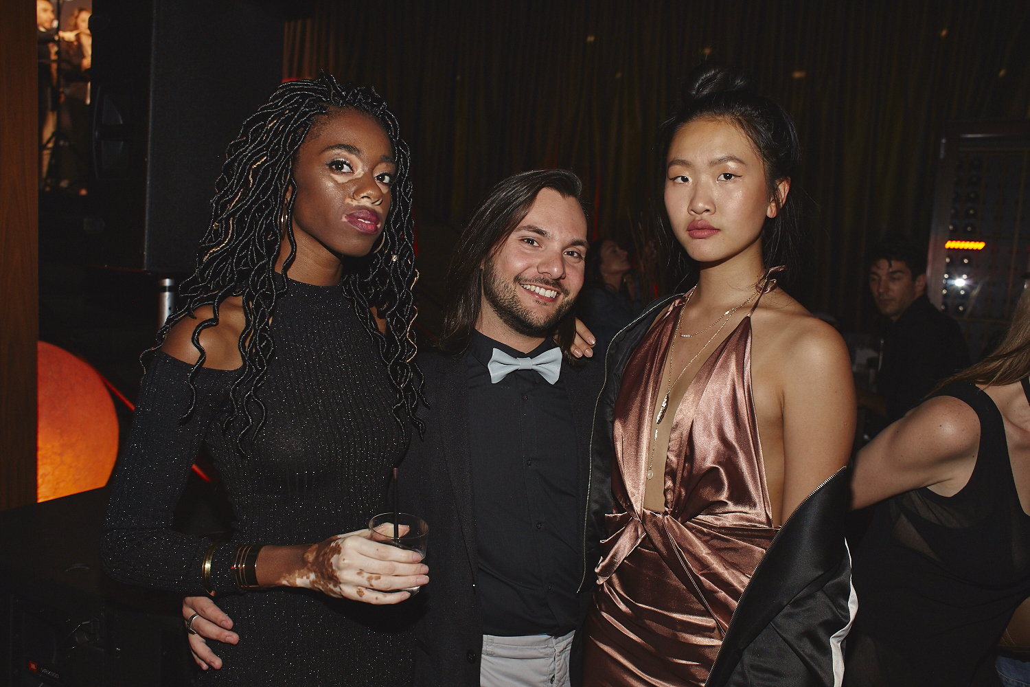 Dress to Kill: Le party officiel de la mode durant le Grand Prix [Photos]