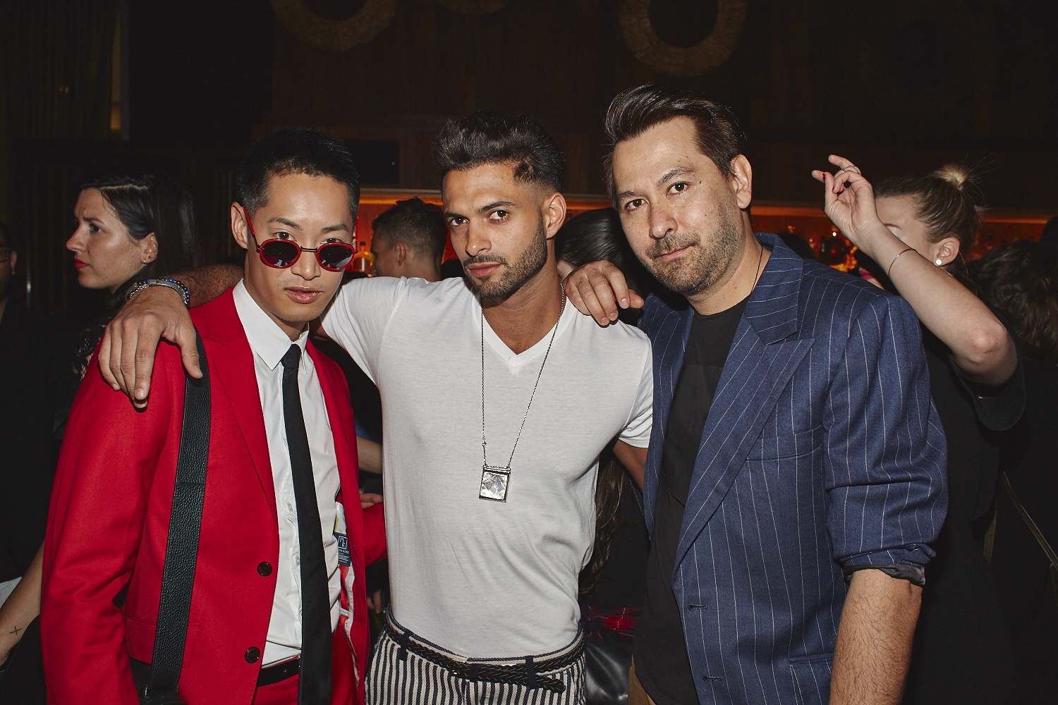 Dress to Kill: Le party officiel de la mode durant le Grand Prix [Photos]