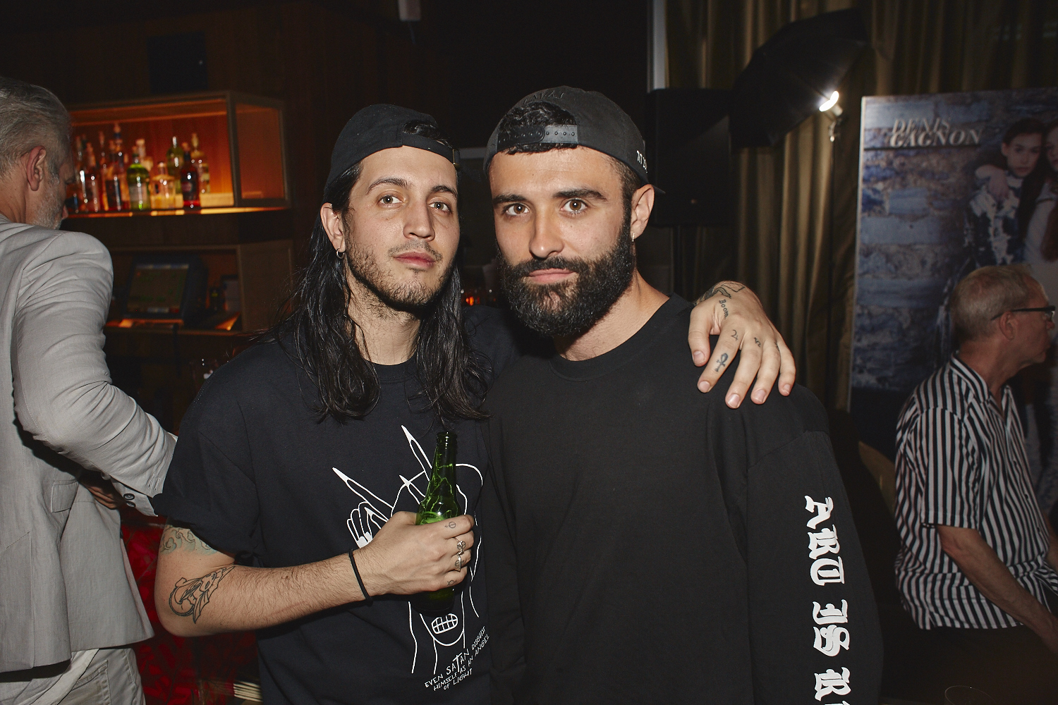 Dress to Kill: Le party officiel de la mode durant le Grand Prix [Photos]