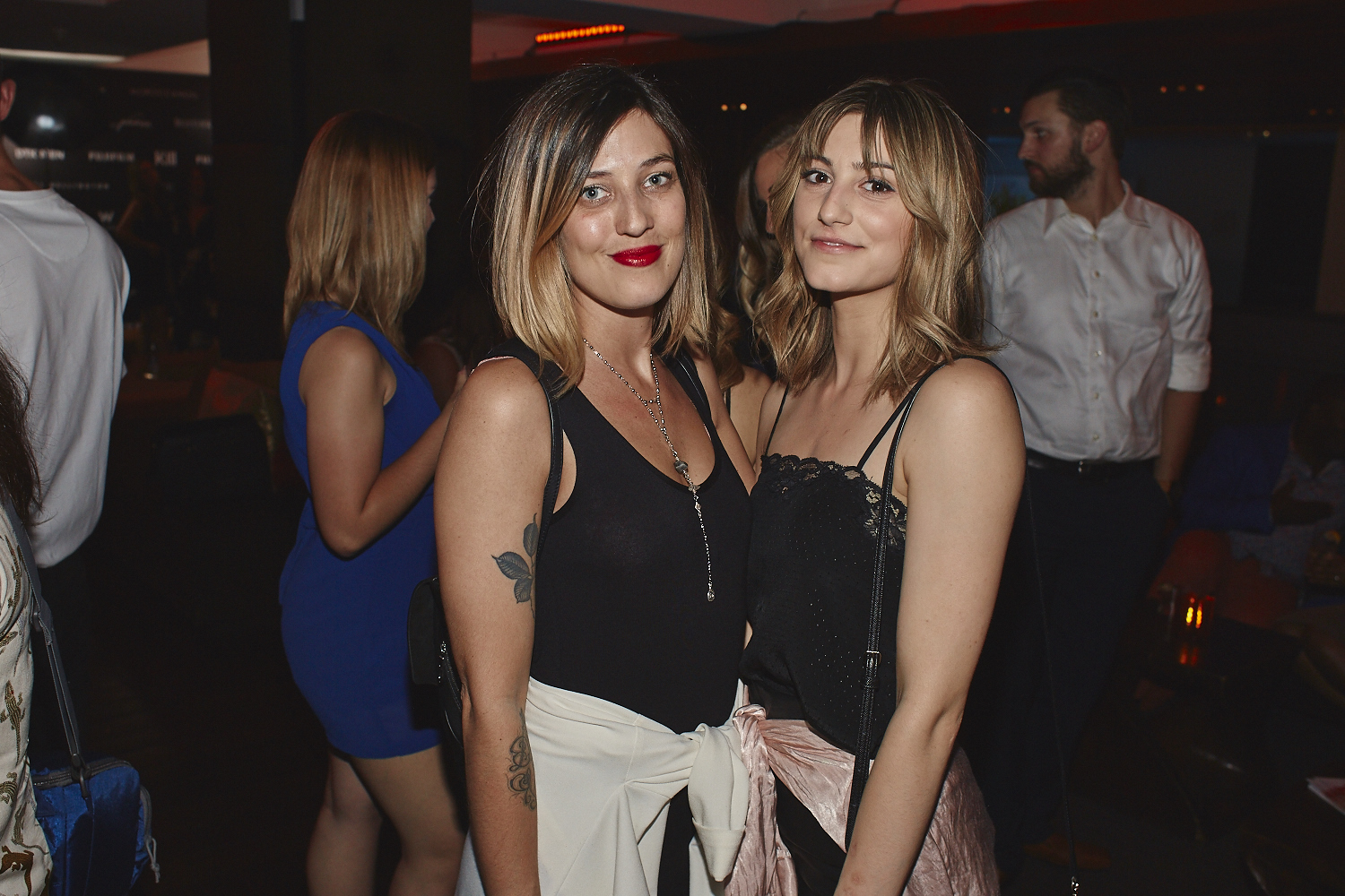 Dress to Kill: Le party officiel de la mode durant le Grand Prix [Photos]