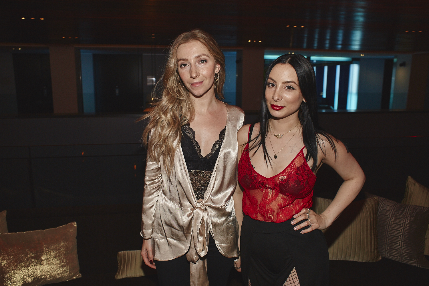 Dress to Kill: Le party officiel de la mode durant le Grand Prix [Photos]