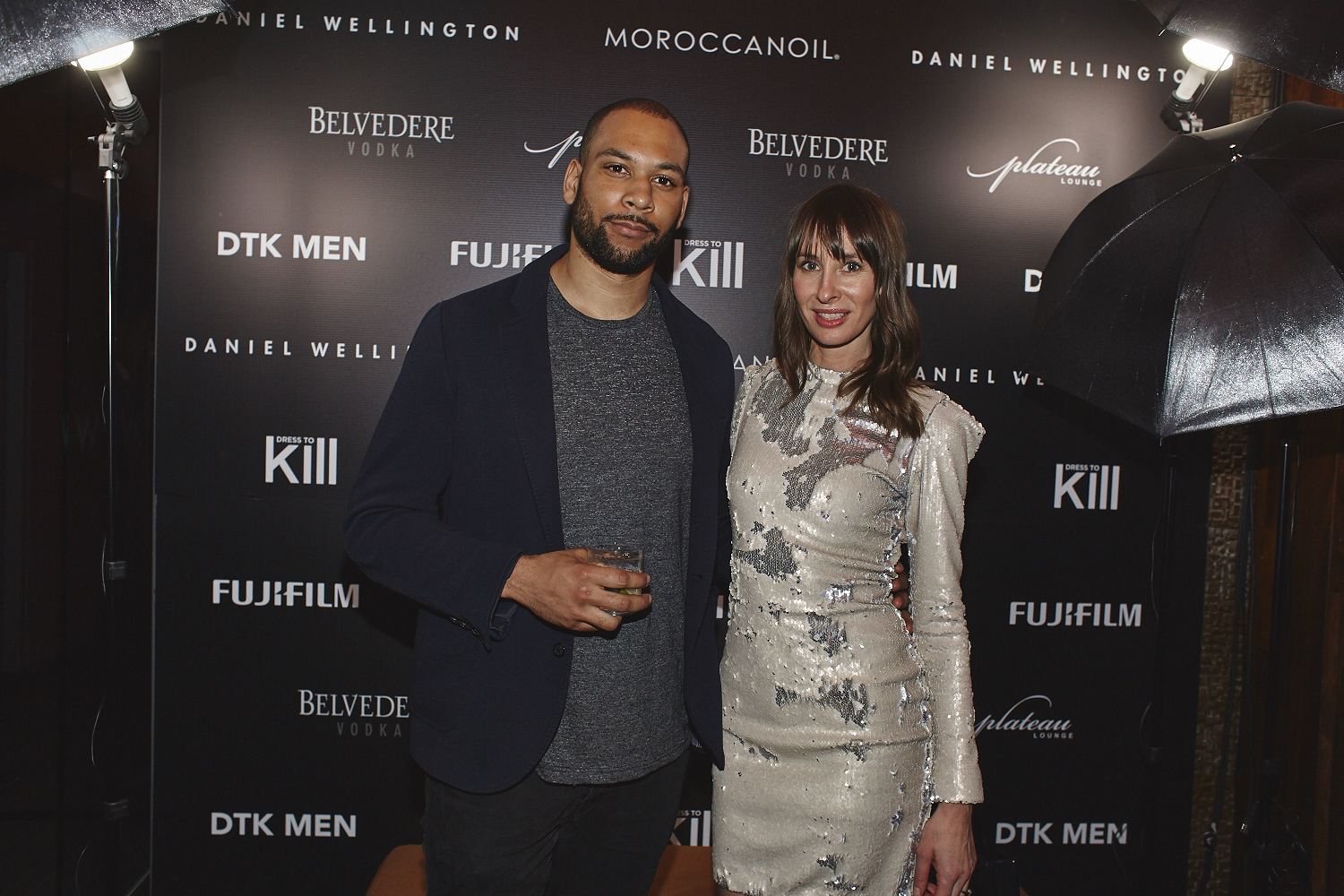 Dress to Kill: Le party officiel de la mode durant le Grand Prix [Photos]