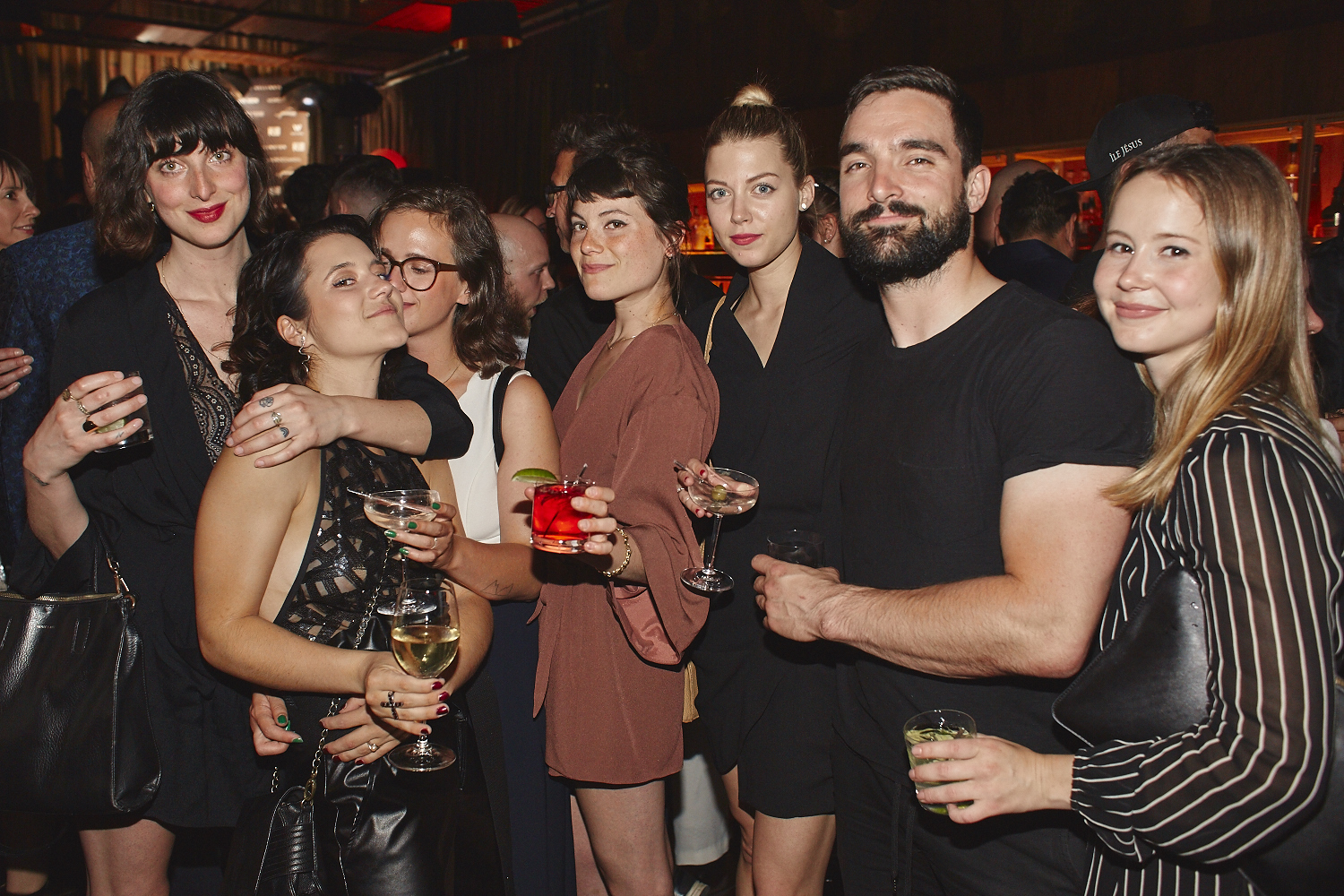 Dress to Kill: Le party officiel de la mode durant le Grand Prix [Photos]