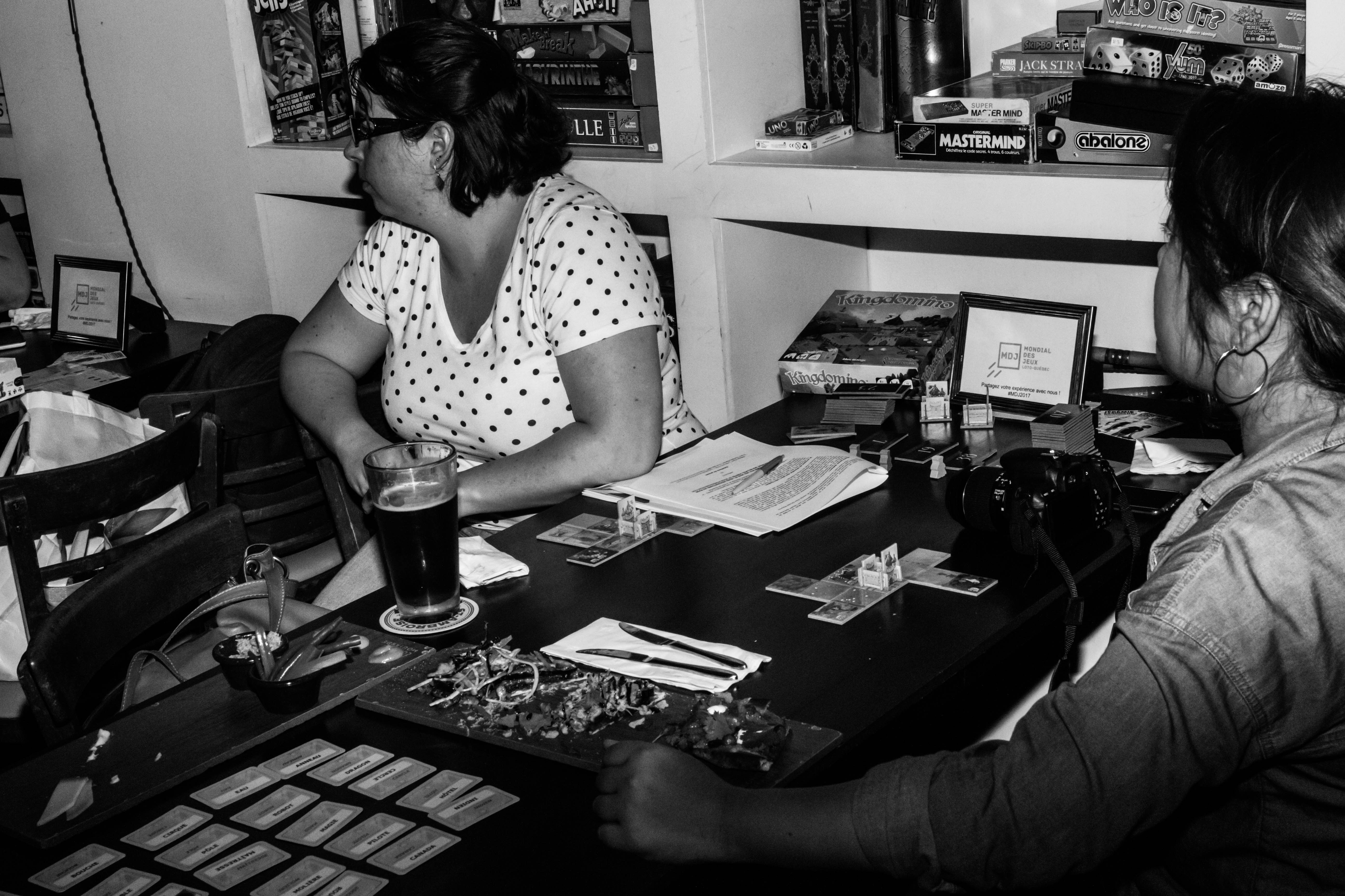 L'humoriste Jérémie Larouche est le porte-parole du Mondial des jeux [Photos]
