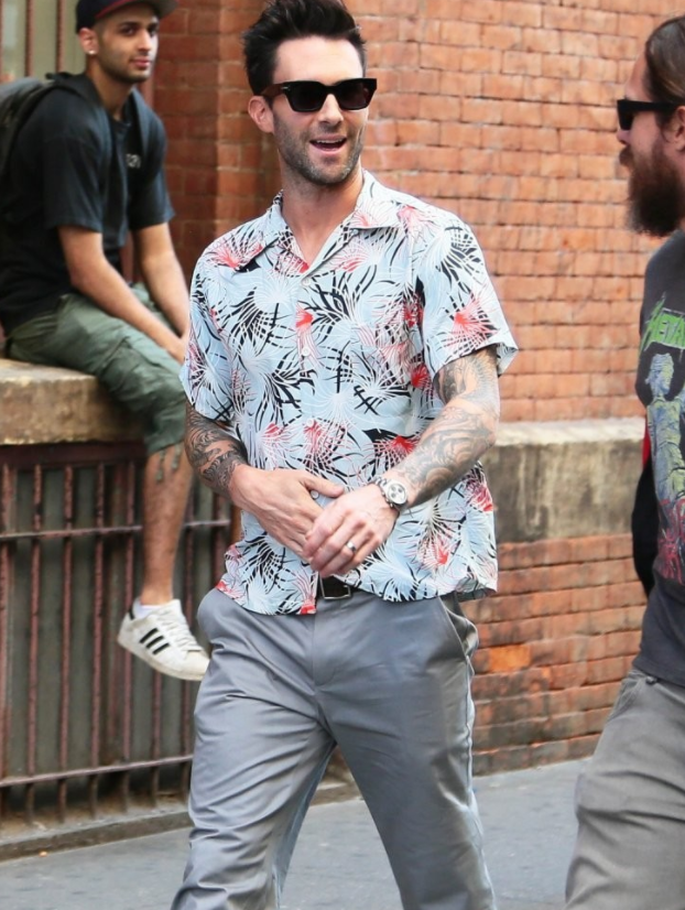 La chemise hawaïenne, un incontournable qui sent bon l'été!