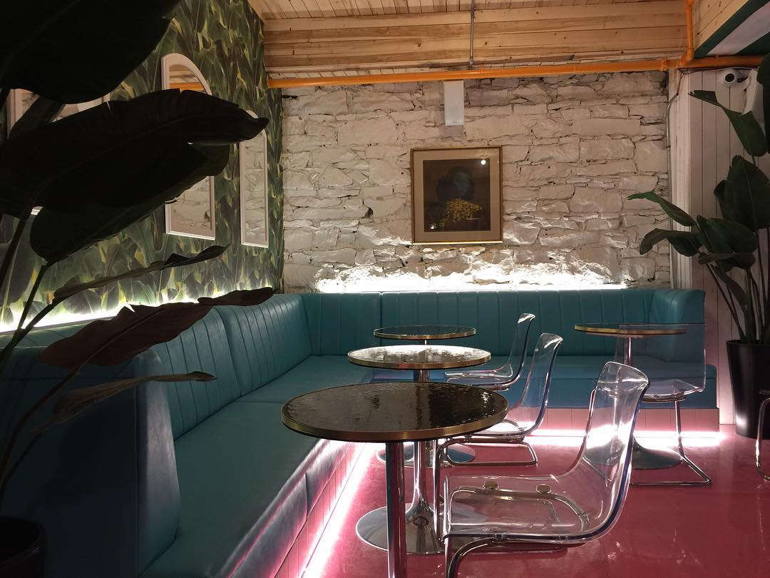 Le Boho Lounge, un nouveau speakeasy dans le Vieux qui nous donne soif!