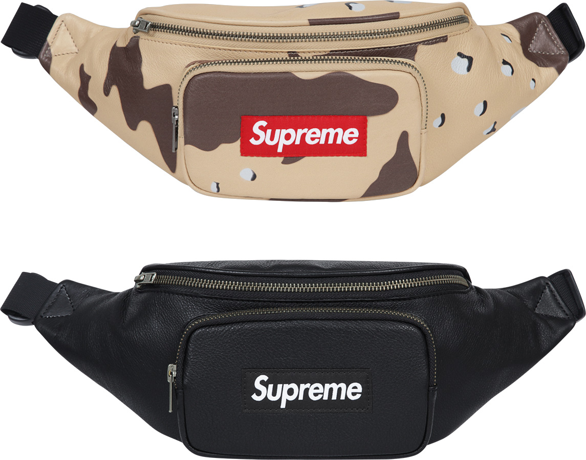 Le Fanny Pack pour homme est LA tendance estivale