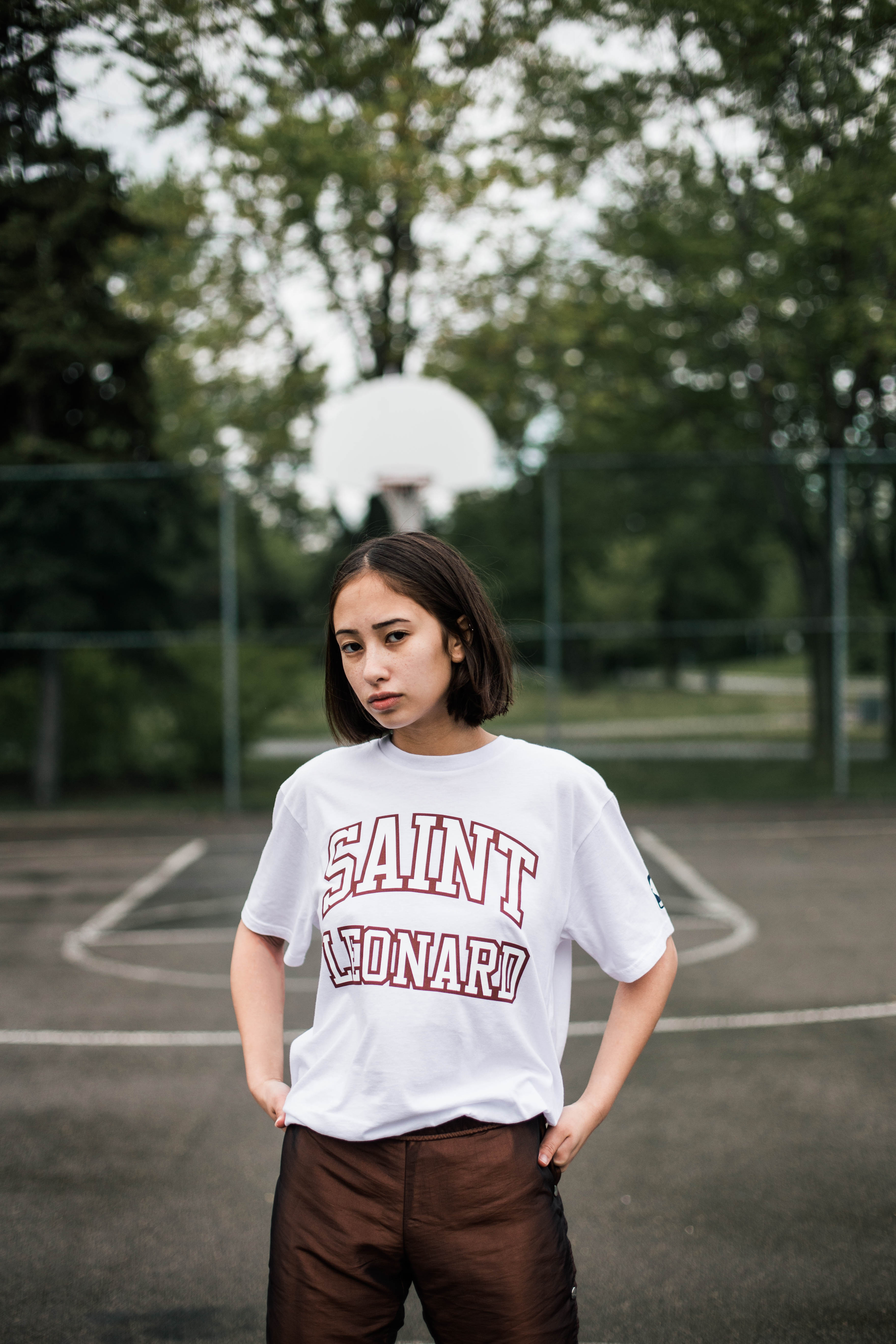 Montréal chez nous, la collection NBA X OTH à l'image de nos quartiers