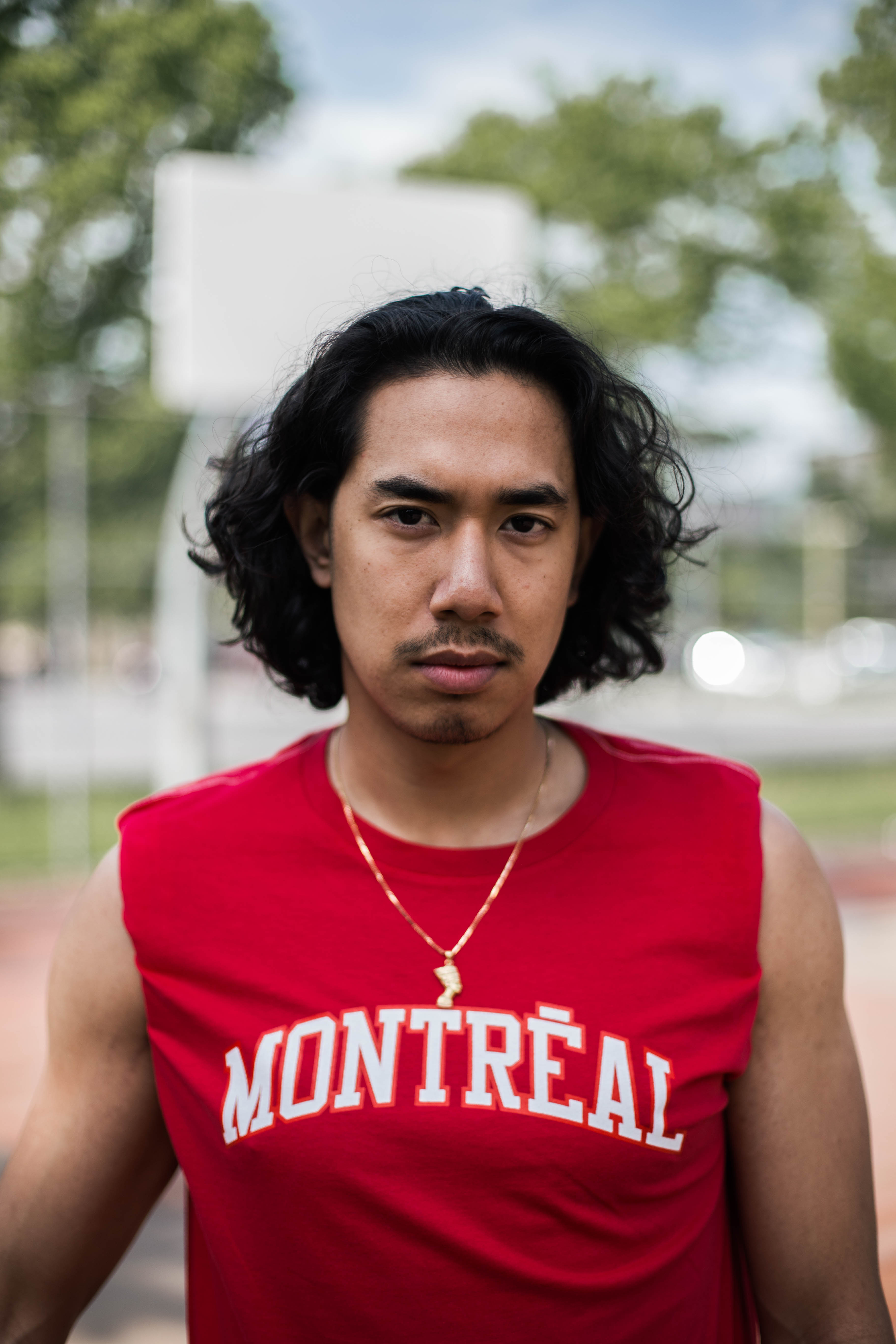 Montréal chez nous, la collection NBA X OTH à l'image de nos quartiers