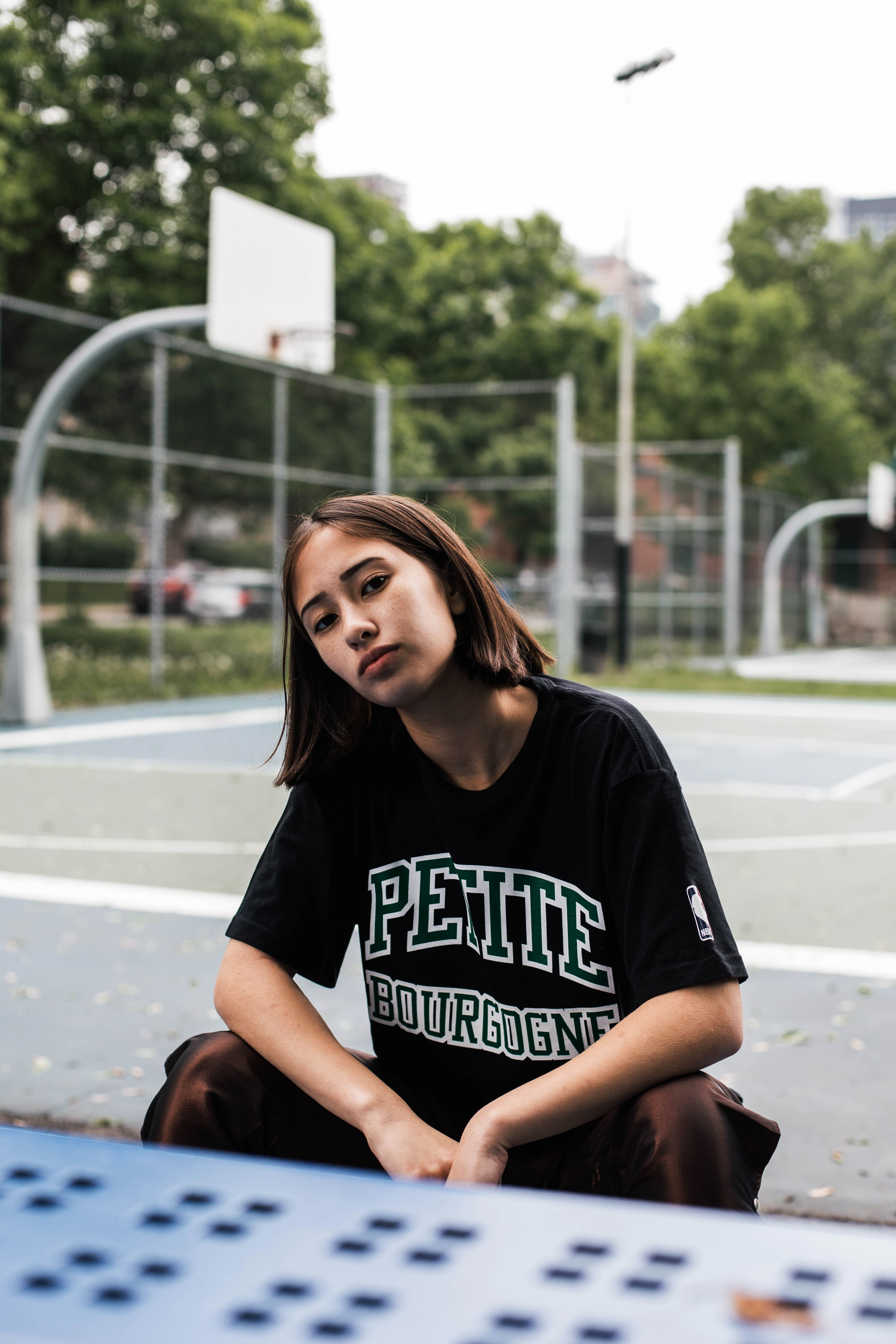 Montréal chez nous, la collection NBA X OTH à l'image de nos quartiers