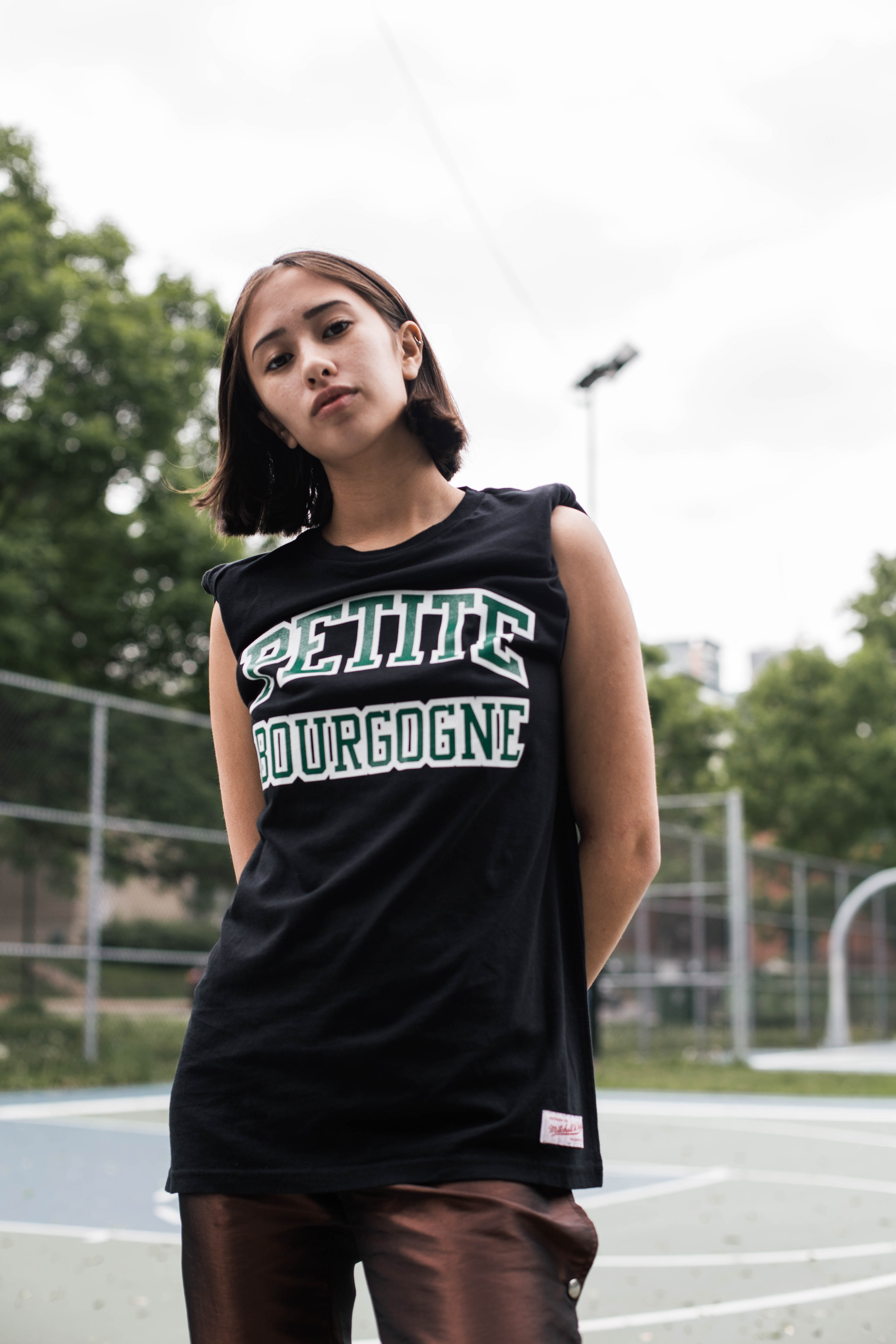 Montréal chez nous, la collection NBA X OTH à l'image de nos quartiers