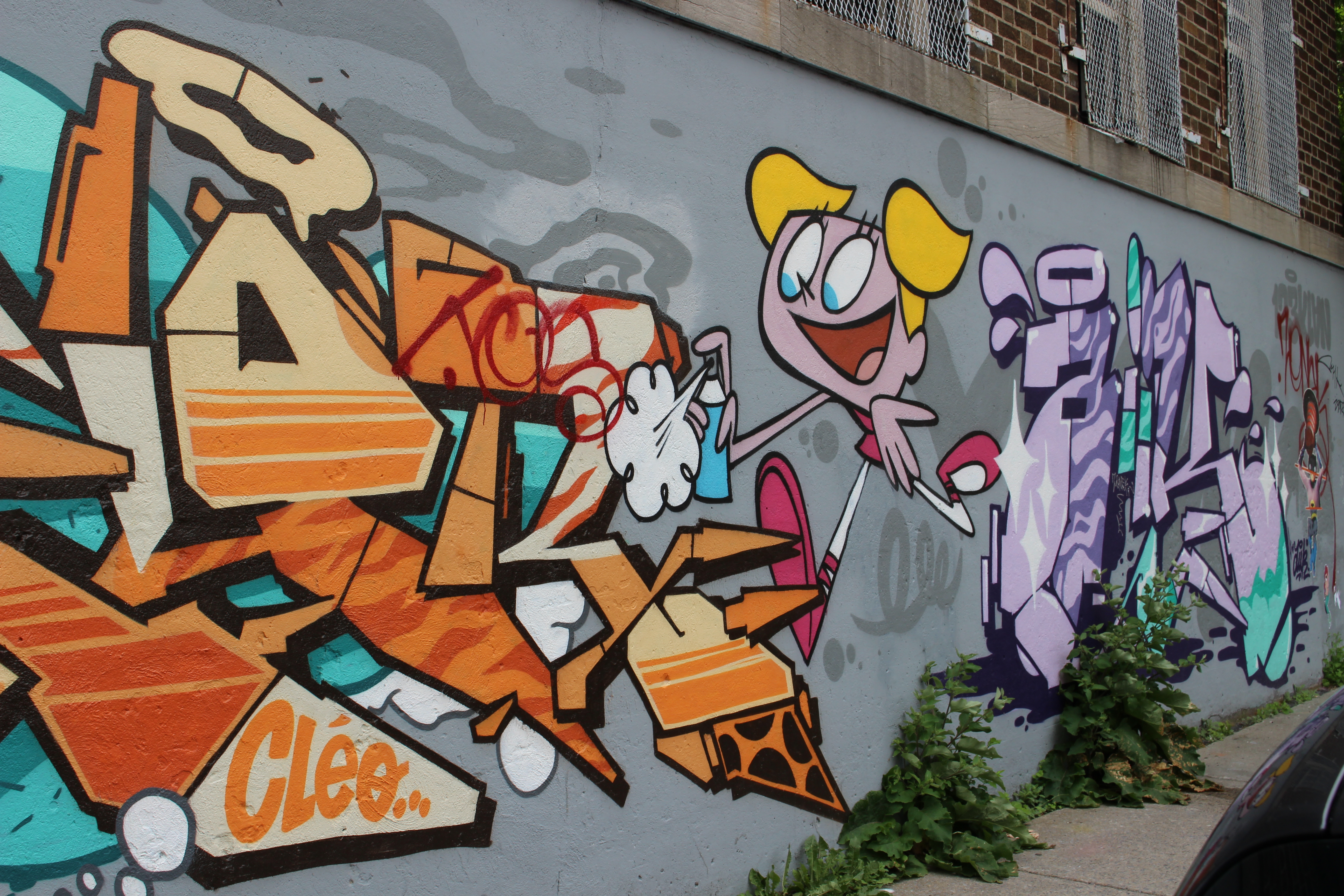 MURAL nous laisse des œuvres d'art partout sur Saint-Laurent! [35 photos]