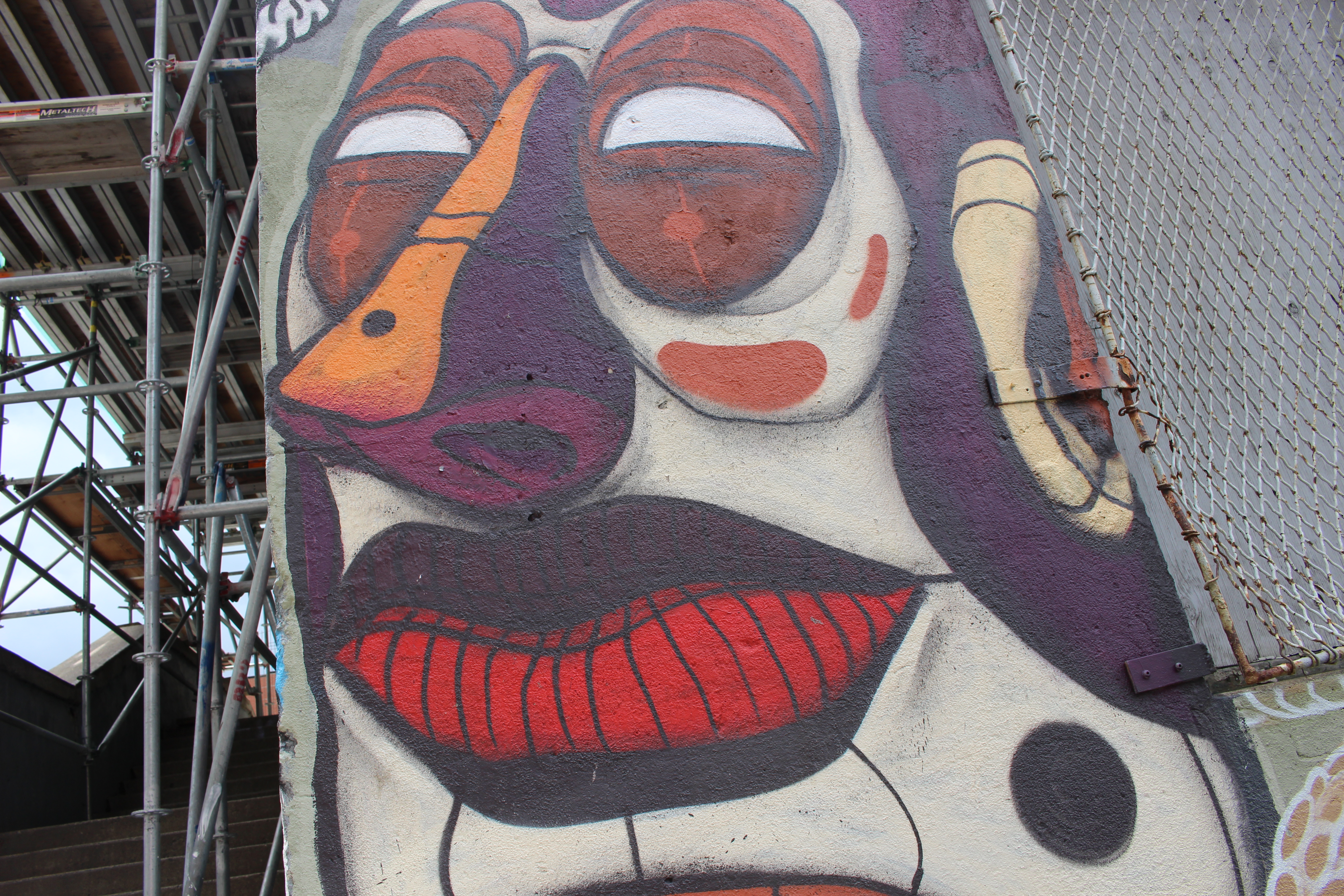 MURAL nous laisse des œuvres d'art partout sur Saint-Laurent! [35 photos]