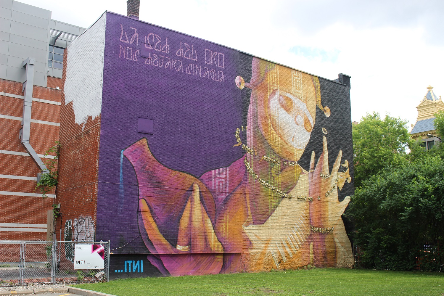 MURAL nous laisse des œuvres d'art partout sur Saint-Laurent! [35 photos]