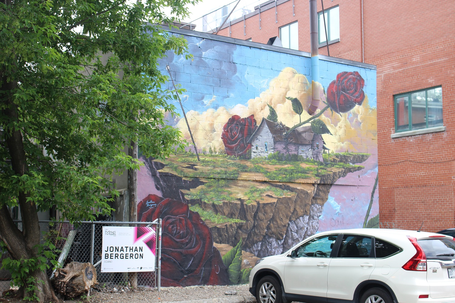 MURAL nous laisse des œuvres d'art partout sur Saint-Laurent! [35 photos]
