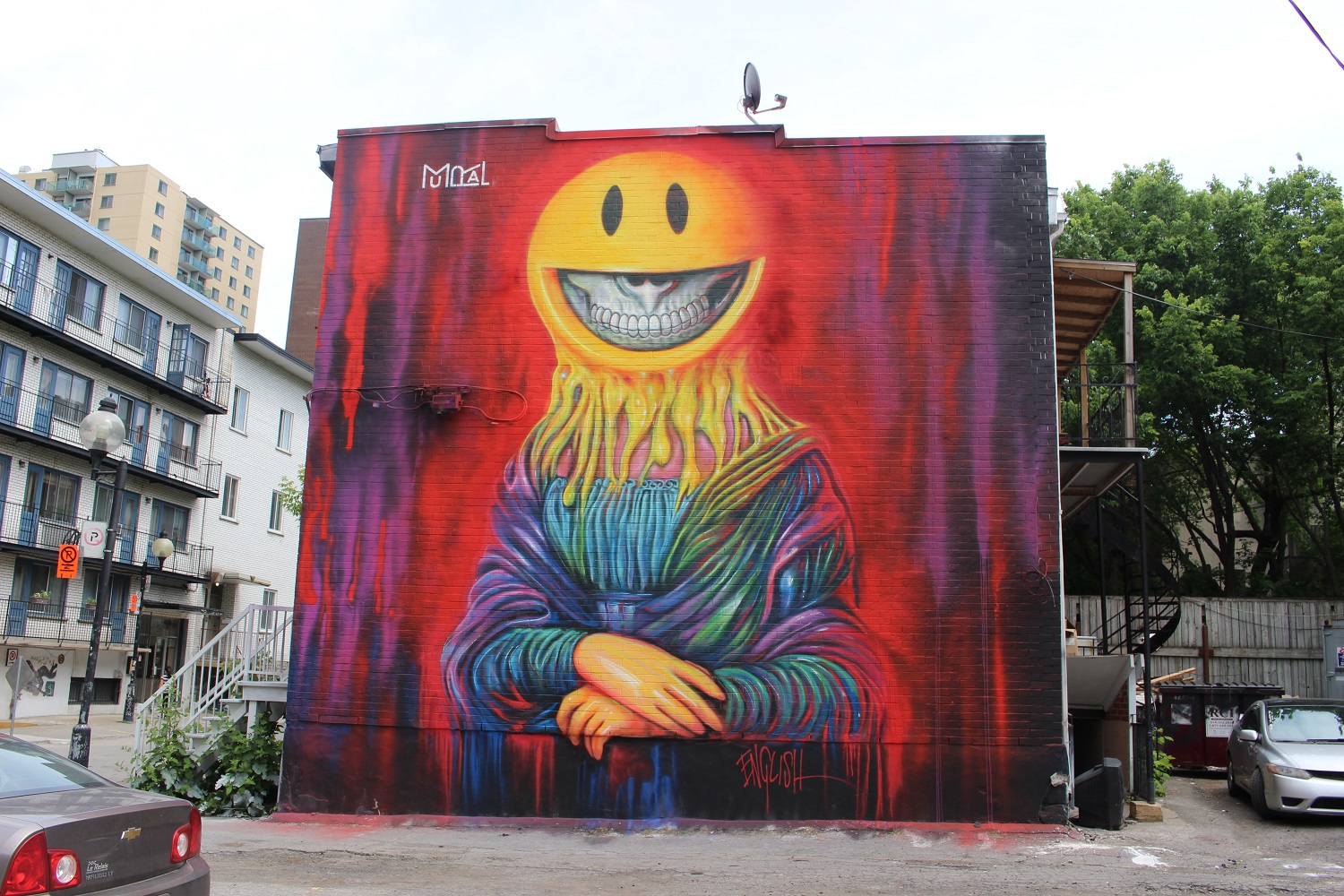 MURAL nous laisse des œuvres d'art partout sur Saint-Laurent! [35 photos]