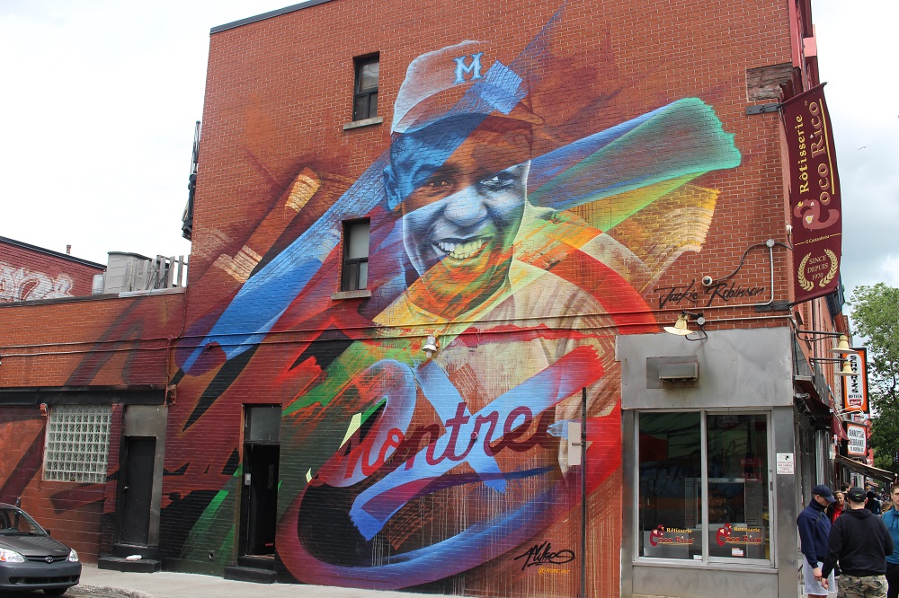 MURAL nous laisse des œuvres d'art partout sur Saint-Laurent! [35 photos]