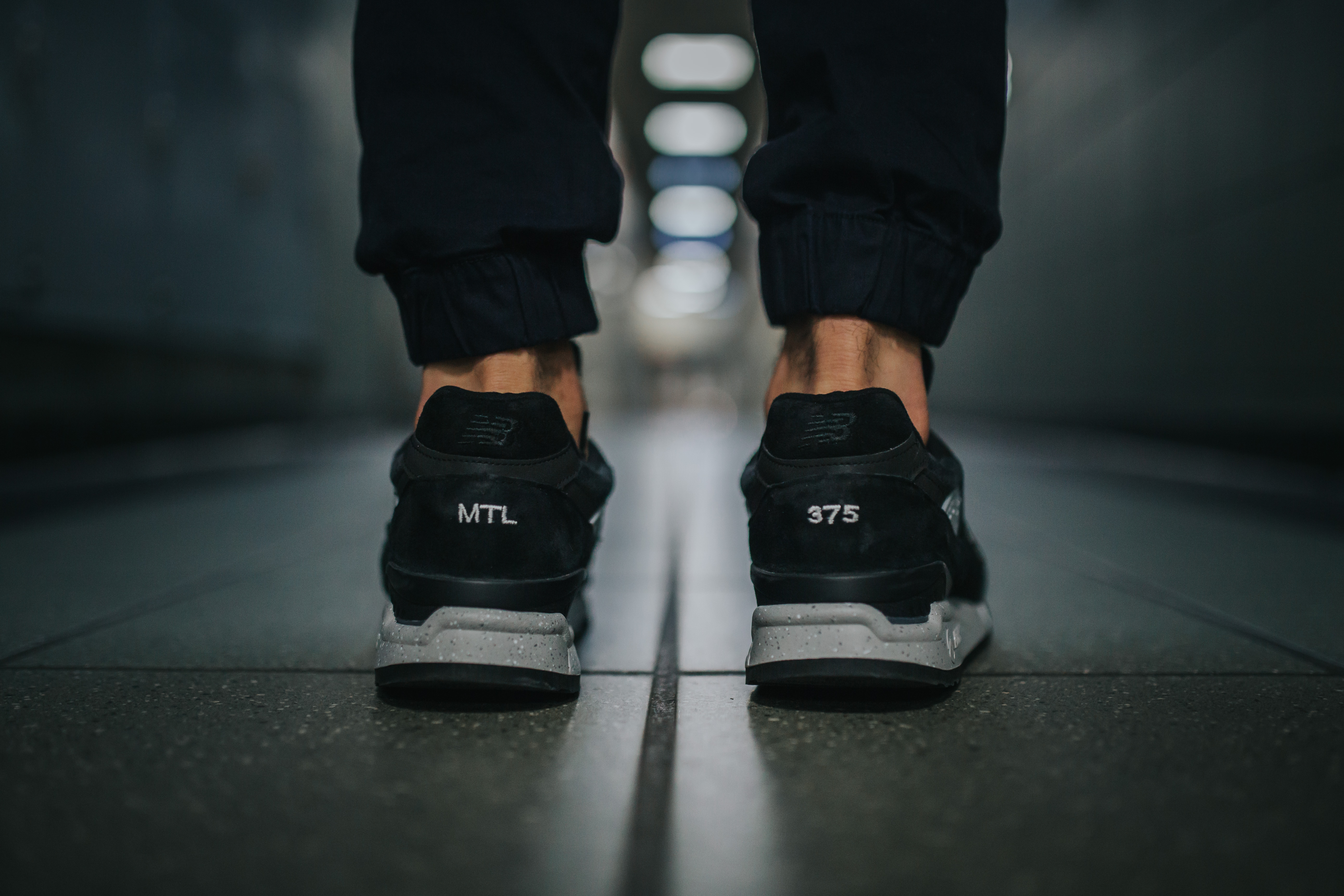 New Balance dévoile son modèle exclusif du 375e de Montréal [Photos]