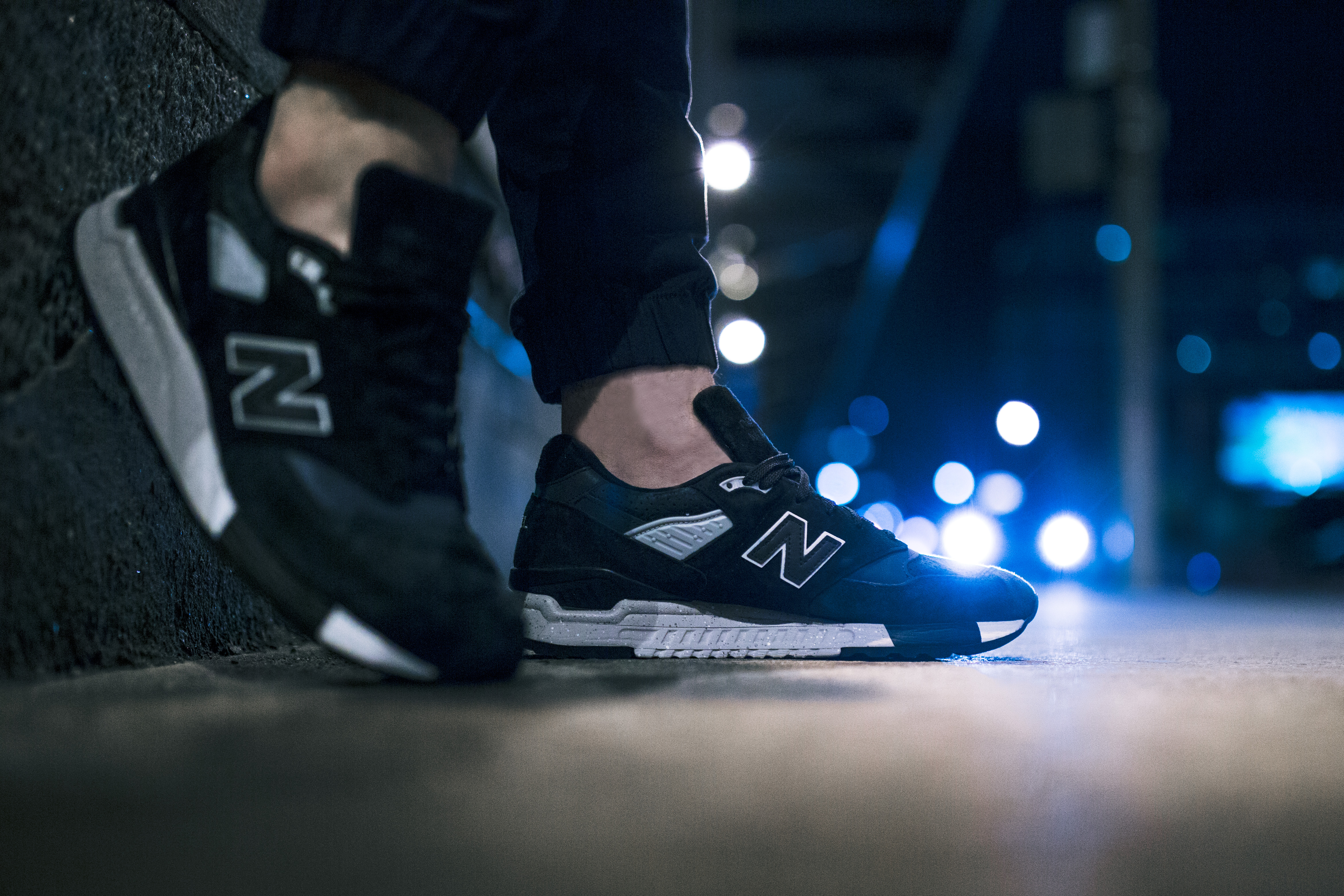 New Balance dévoile son modèle exclusif du 375e de Montréal [Photos]