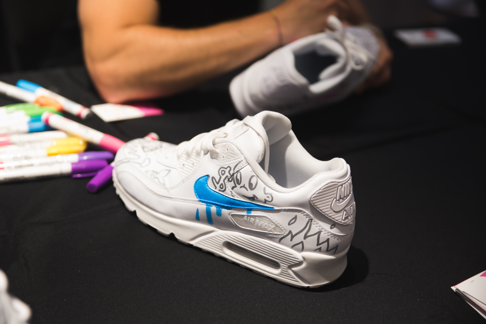 Sneakers, streetwear et PUMA Lab à l'ouverture du nouveau Foot Locker [Photos]