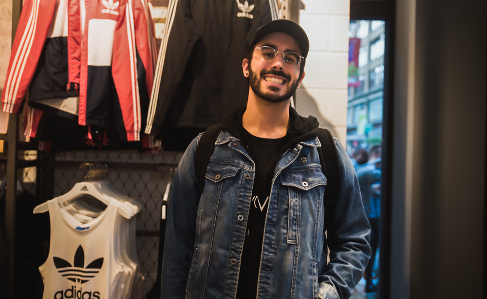 Sneakers, streetwear et PUMA Lab à l'ouverture du nouveau Foot Locker [Photos]