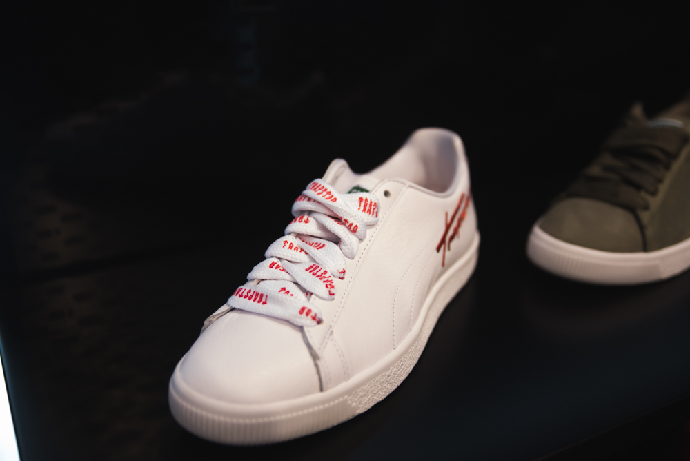 Sneakers, streetwear et PUMA Lab à l'ouverture du nouveau Foot Locker [Photos]