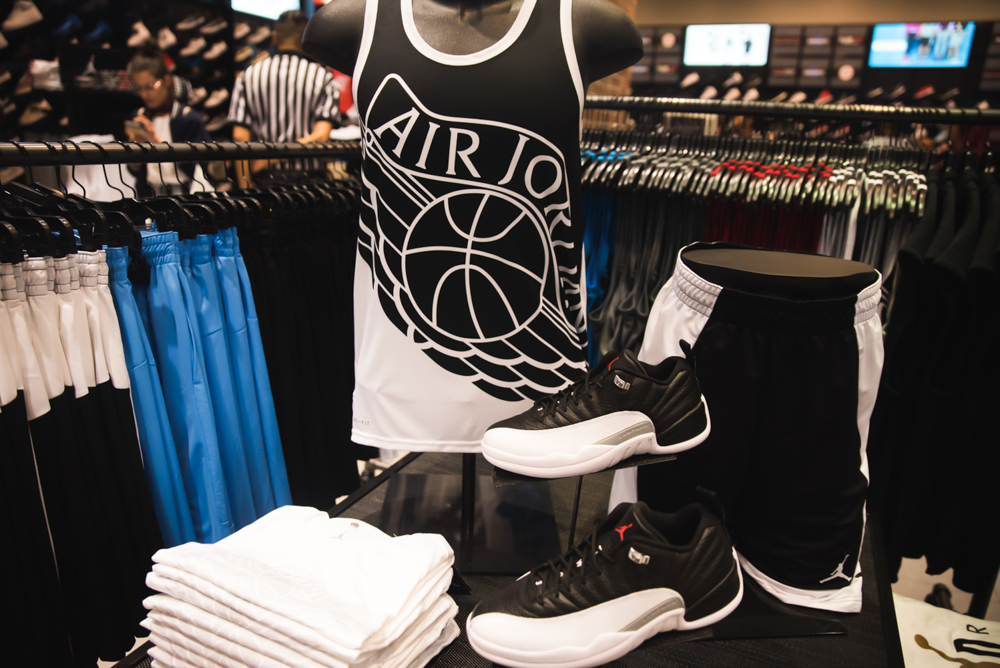 Sneakers, streetwear et PUMA Lab à l'ouverture du nouveau Foot Locker [Photos]