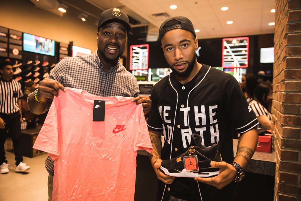 Sneakers, streetwear et PUMA Lab à l'ouverture du nouveau Foot Locker [Photos]