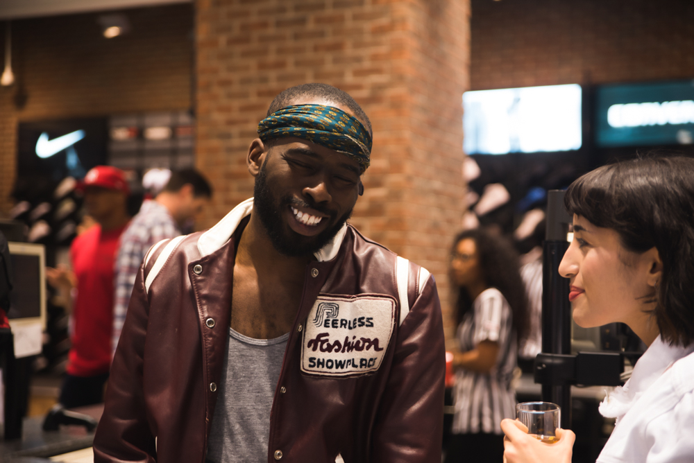 Sneakers, streetwear et PUMA Lab à l'ouverture du nouveau Foot Locker [Photos]