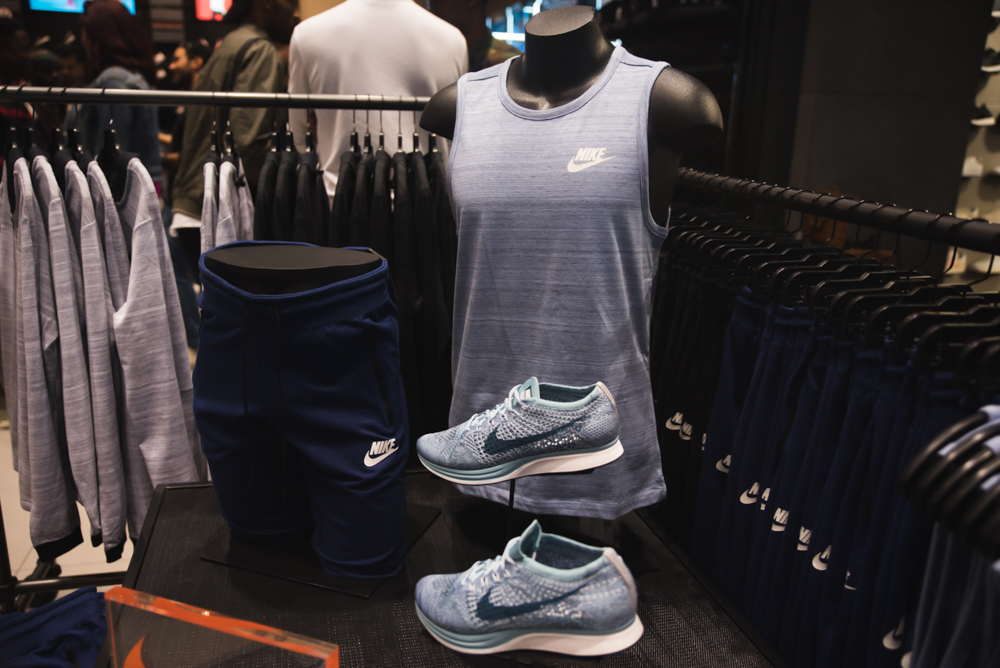 Sneakers, streetwear et PUMA Lab à l'ouverture du nouveau Foot Locker [Photos]