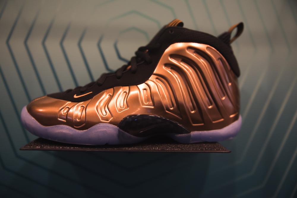 Sneakers, streetwear et PUMA Lab à l'ouverture du nouveau Foot Locker [Photos]