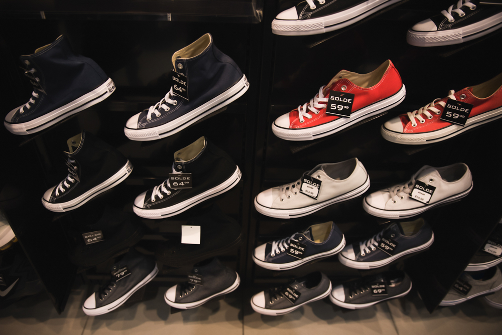 Sneakers, streetwear et PUMA Lab à l'ouverture du nouveau Foot Locker [Photos]