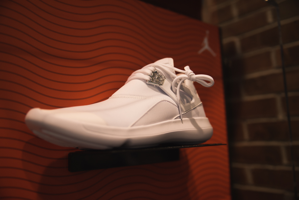 Sneakers, streetwear et PUMA Lab à l'ouverture du nouveau Foot Locker [Photos]