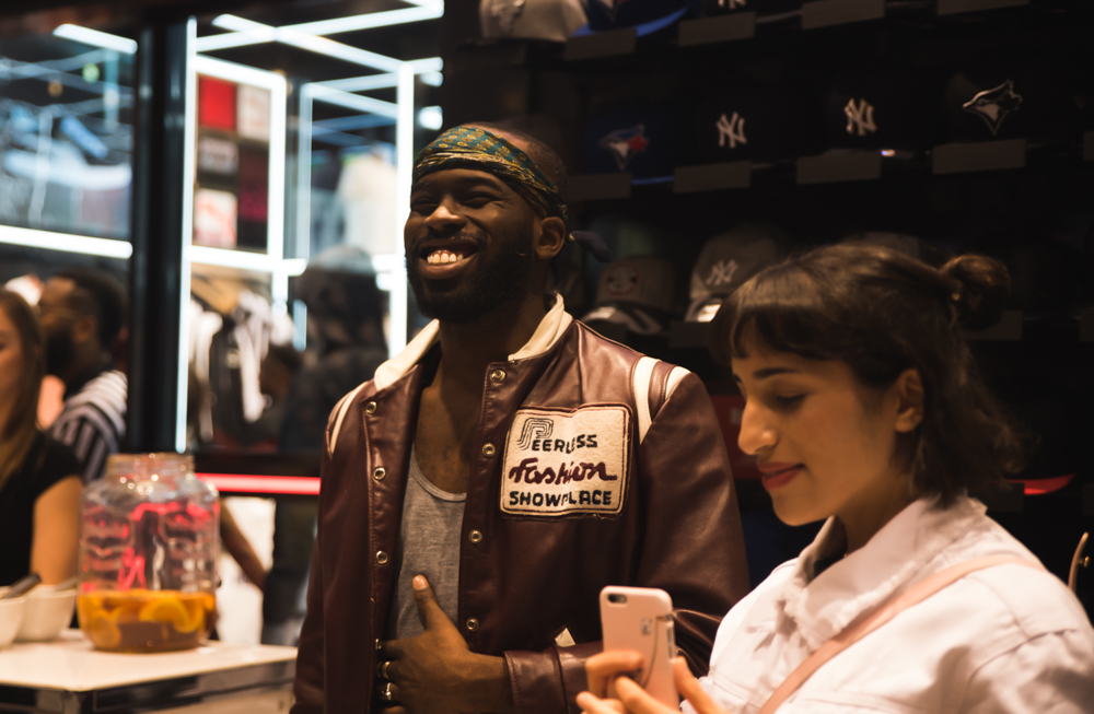 Sneakers, streetwear et PUMA Lab à l'ouverture du nouveau Foot Locker [Photos]