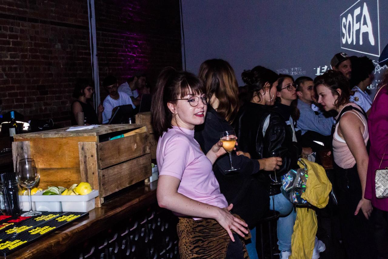 Le SOFA Magazine s'est arrêté à Montréal pour un Solstice Party [Photos]